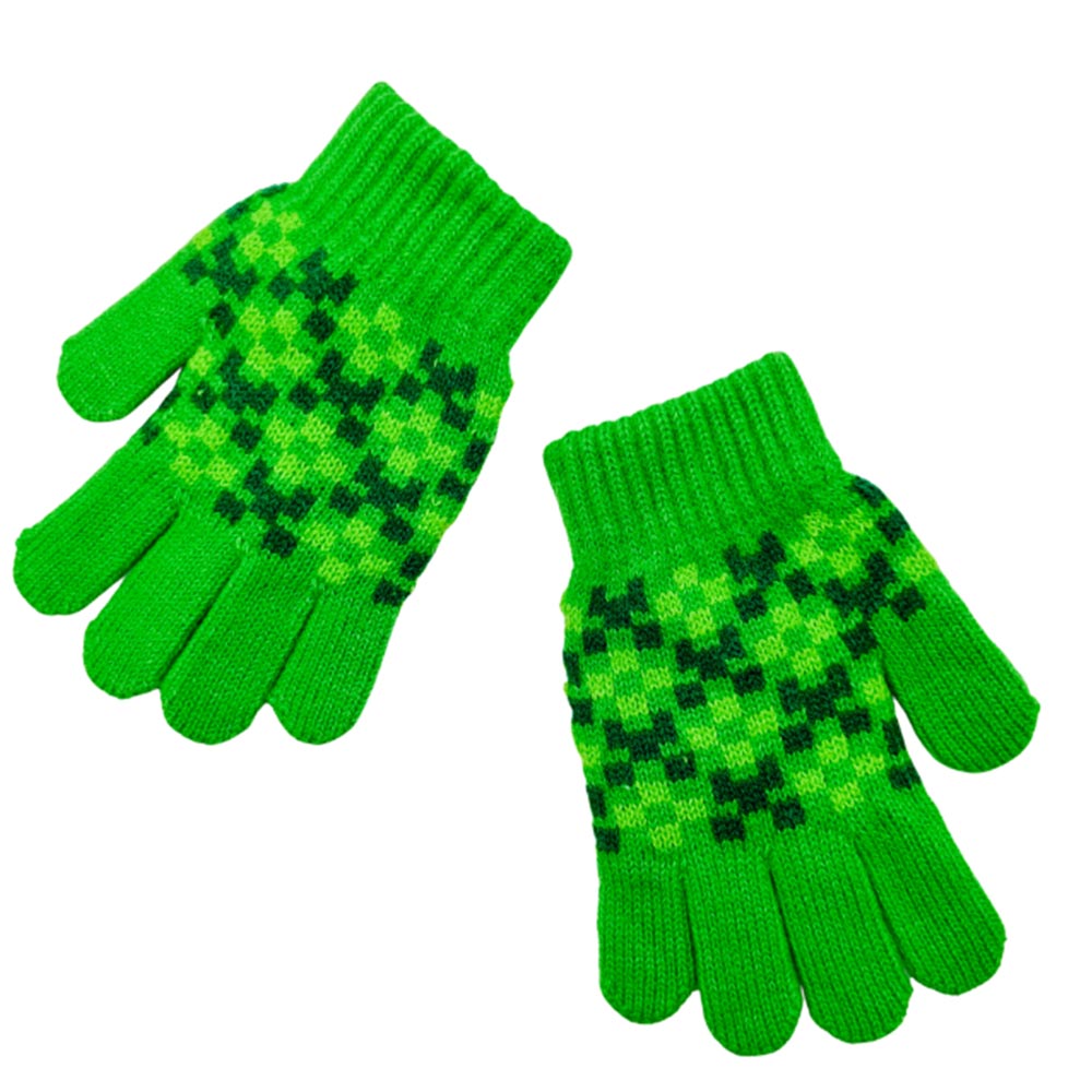 Good Faith Enterprises Ltd.Knitted Gloves