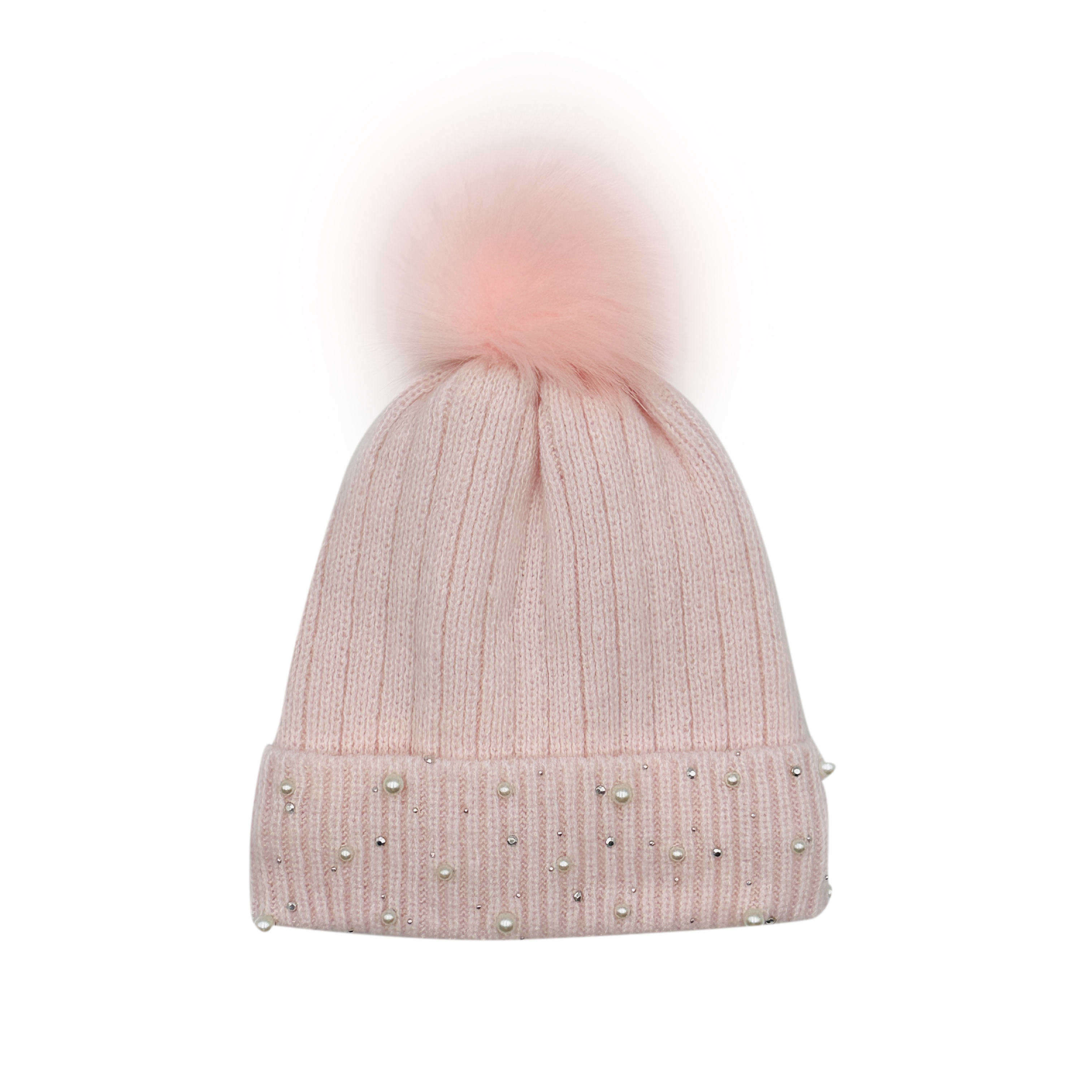 Good Faith Enterprises Ltd.Kid Pompom Beanie