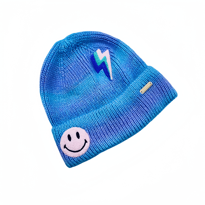 Good Faith Enterprises Ltd.Tye-dye Knitted Hat