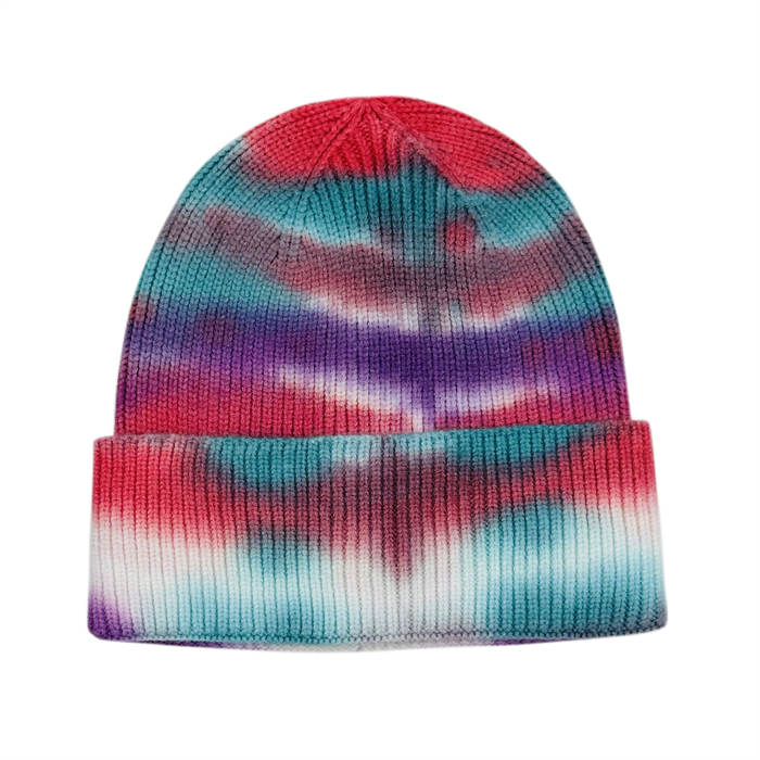 Good Faith Enterprises Ltd.Adult Tye-dye Knitted Hat