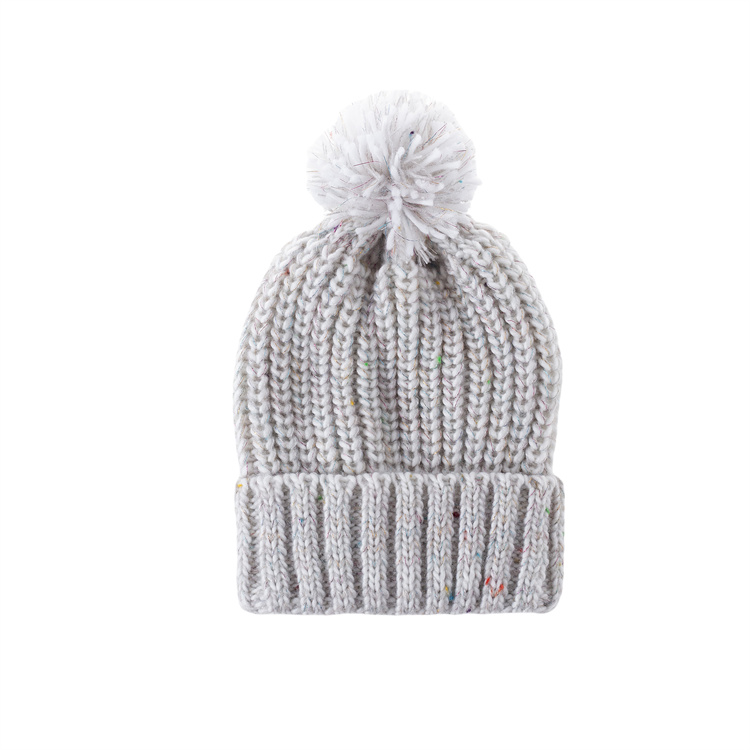 Good Faith Enterprises Ltd.Pompom Beanie