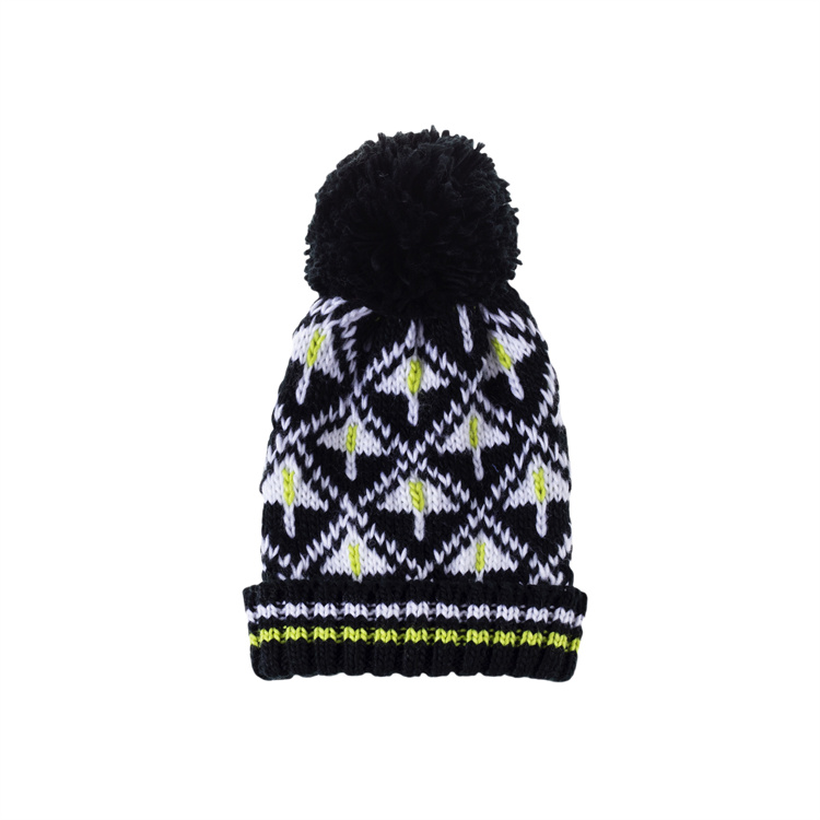 Good Faith Enterprises Ltd.Pompom Beanie