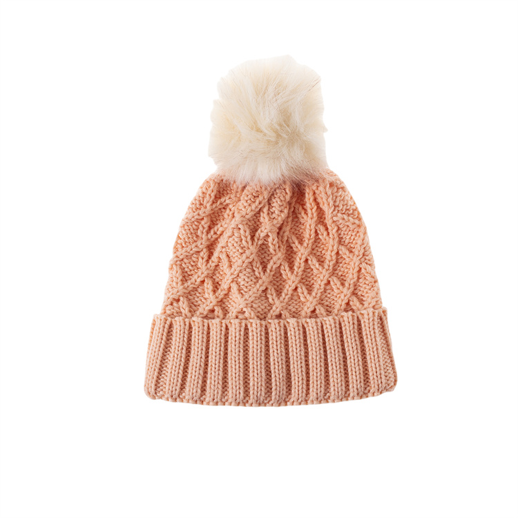 Good Faith Enterprises Ltd.Pompom Beanie