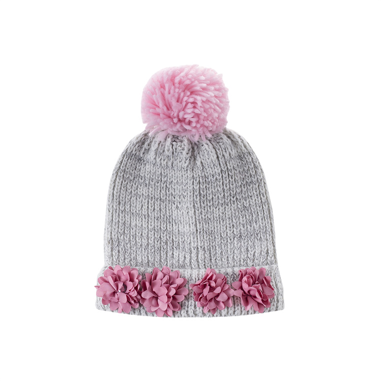 Good Faith Enterprises Ltd.Pompom Beanie