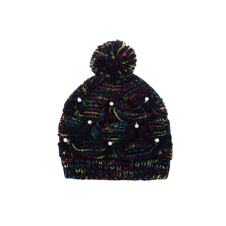 Good Faith Enterprises Ltd.Pompom Beanie