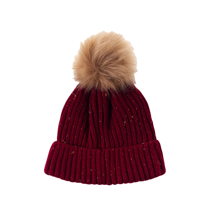 Good Faith Enterprises Ltd.Pompom Beanie