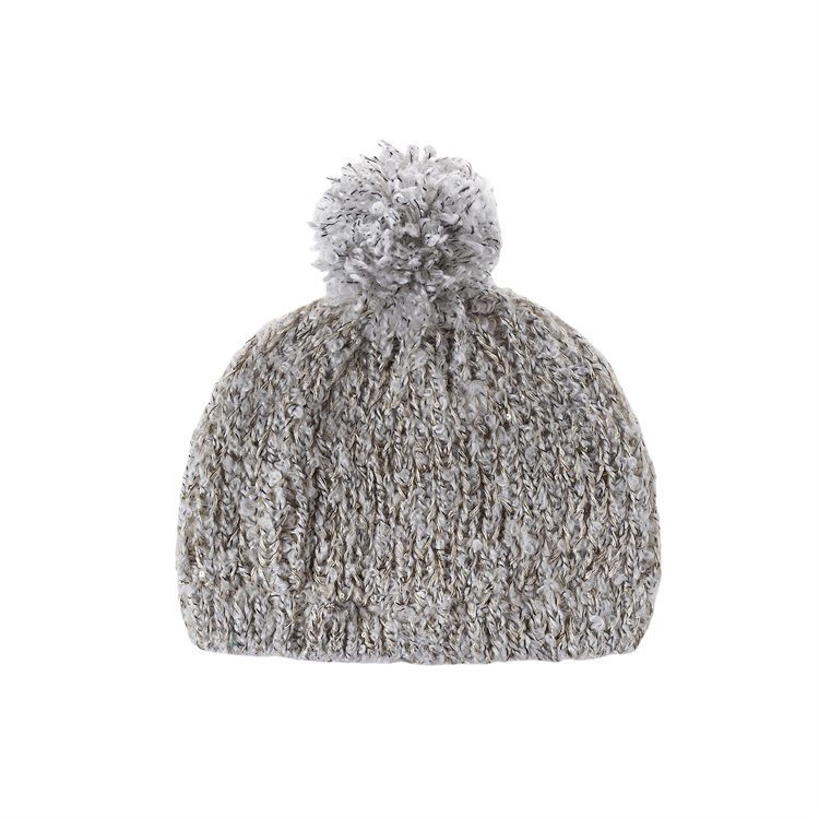 Good Faith Enterprises Ltd.Pompom Beanie