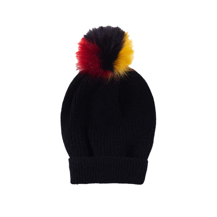 Good Faith Enterprises Ltd.Pompom Beanie