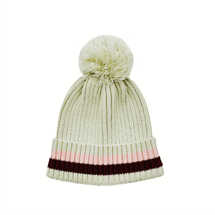 Good Faith Enterprises Ltd.Pompom Beanie