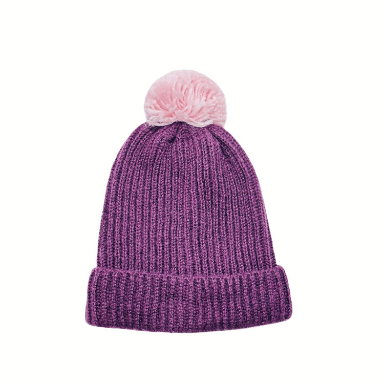 Good Faith Enterprises Ltd.Pompom Beanie