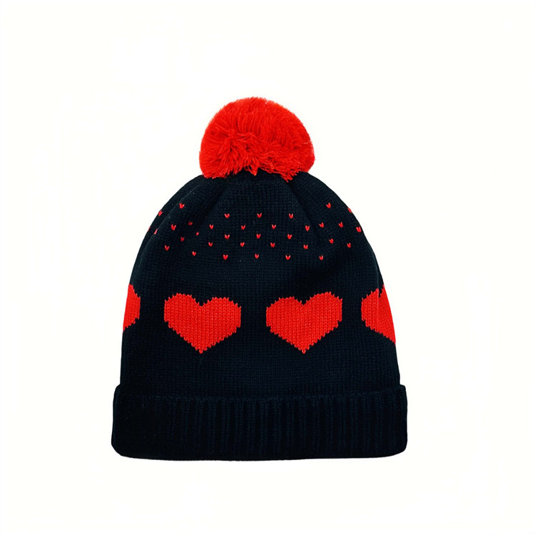 Good Faith Enterprises Ltd.Pompom Beanie