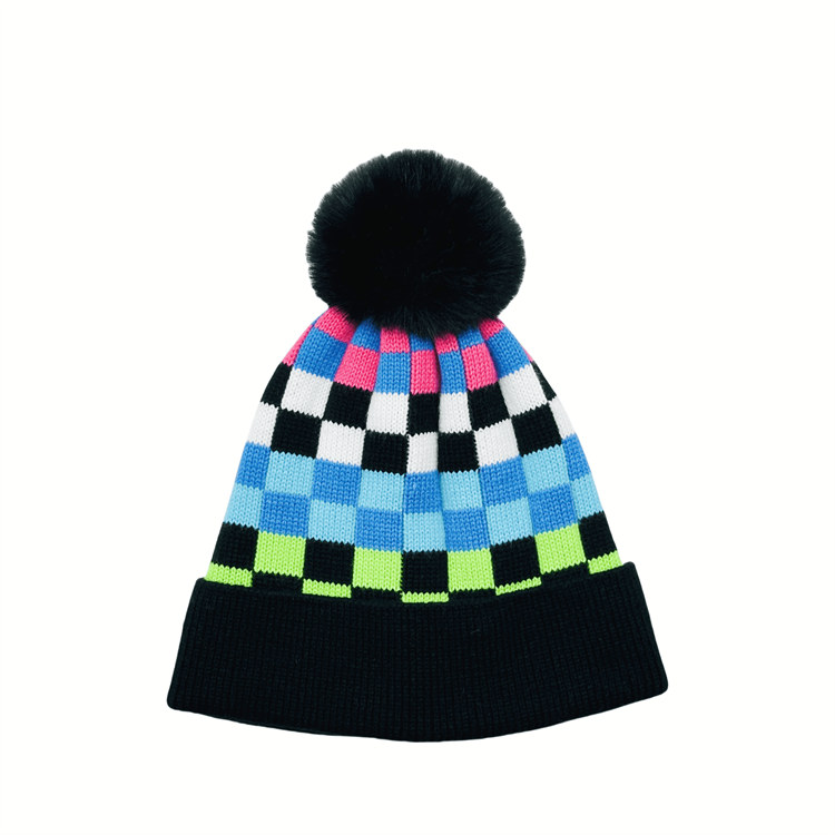 Good Faith Enterprises Ltd.Pompom Beanie