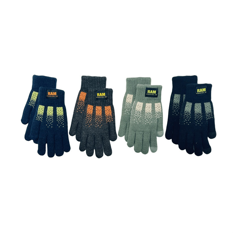 Good Faith Enterprises Ltd.Knitted Gloves