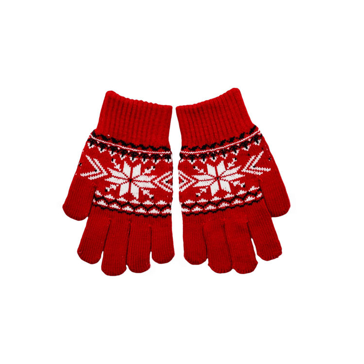 Good Faith Enterprises Ltd.Knitted Gloves