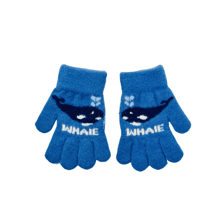 Good Faith Enterprises Ltd.Knitted Gloves