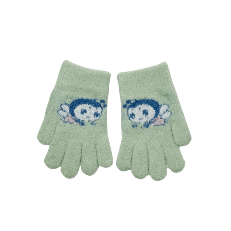 Good Faith Enterprises Ltd.Knitted Gloves