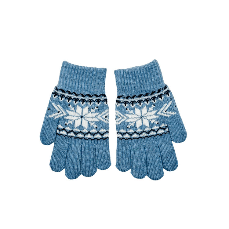 Good Faith Enterprises Ltd.Knitted Gloves