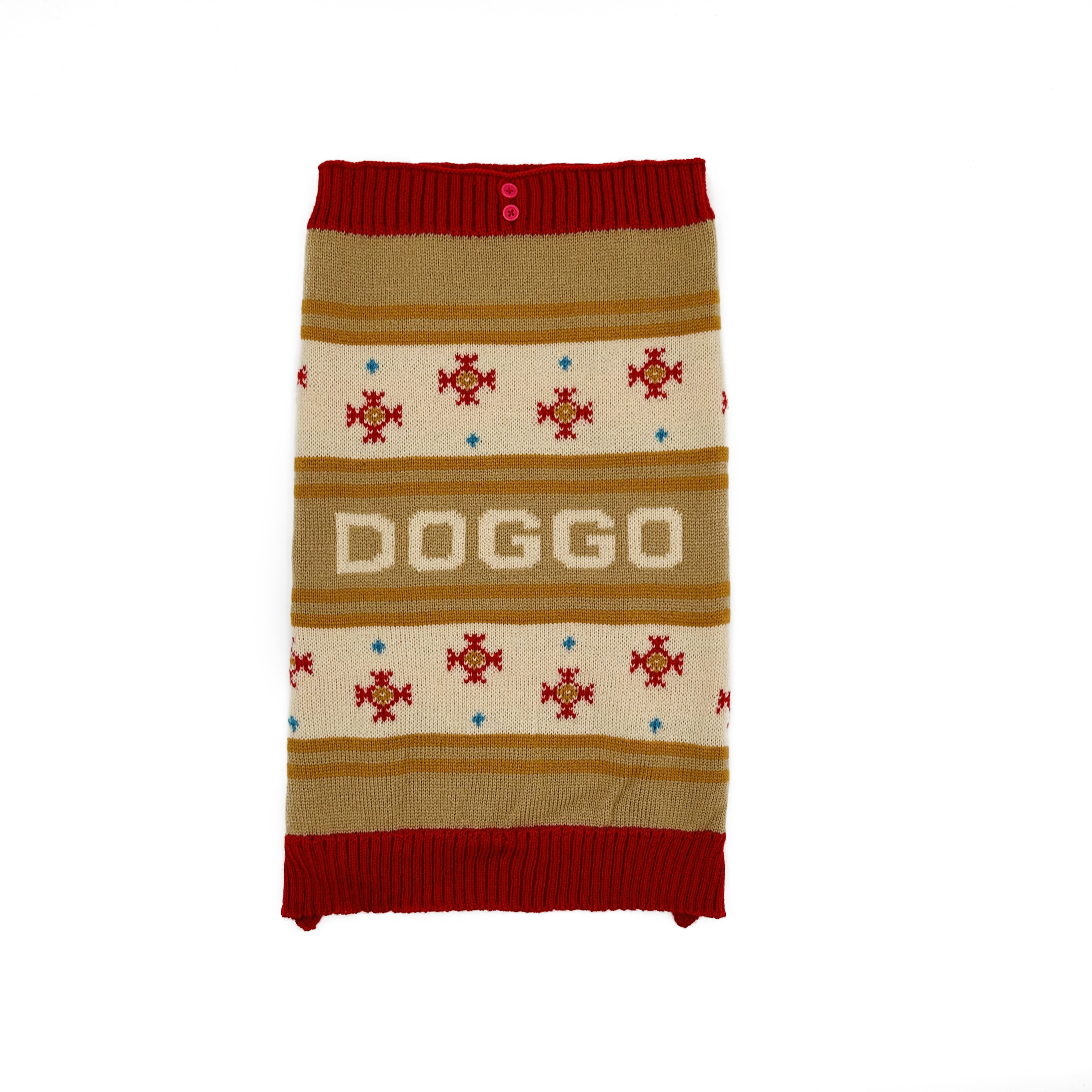 Good Faith Enterprises Ltd.宠物针织13