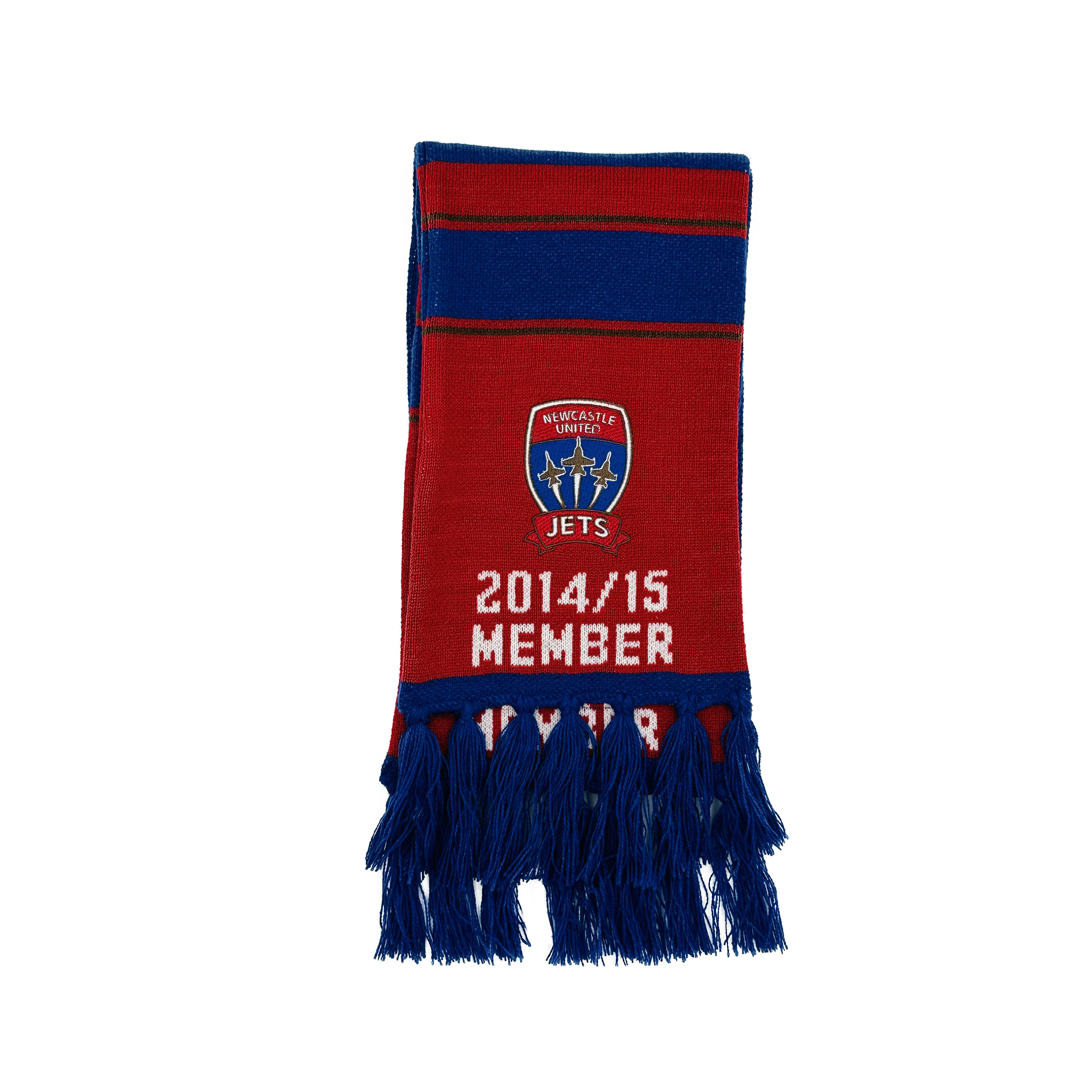 句容信谊针织球迷围巾4