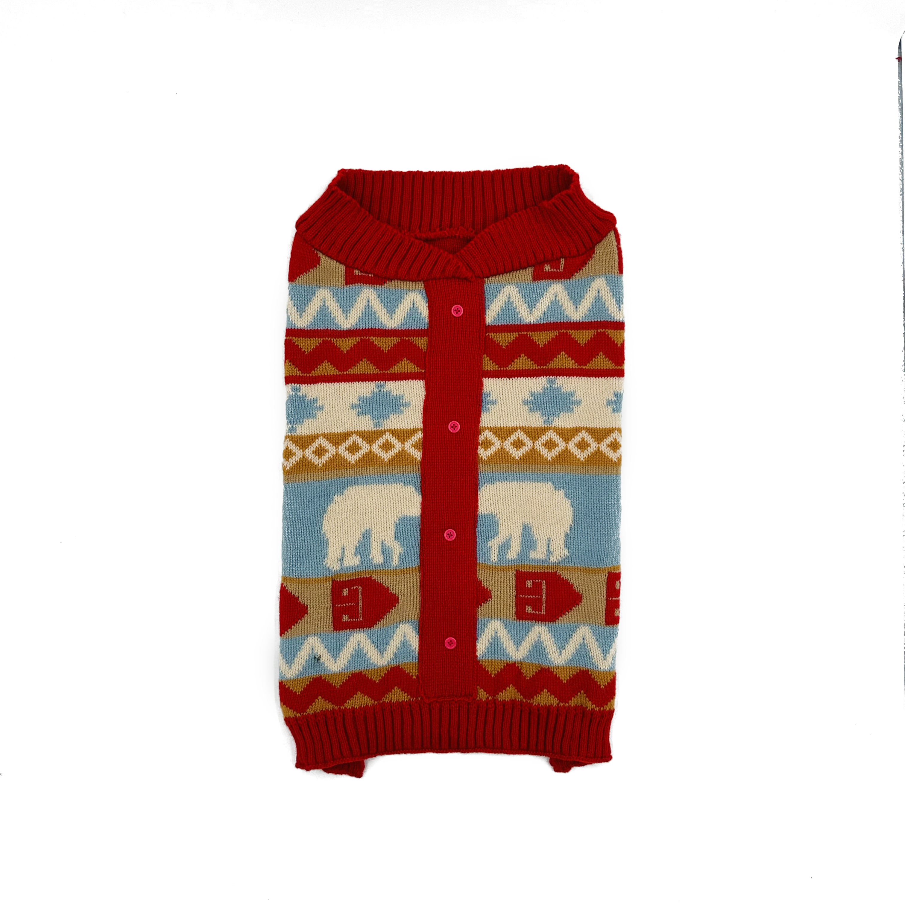 Good Faith Enterprises Ltd.宠物针织4