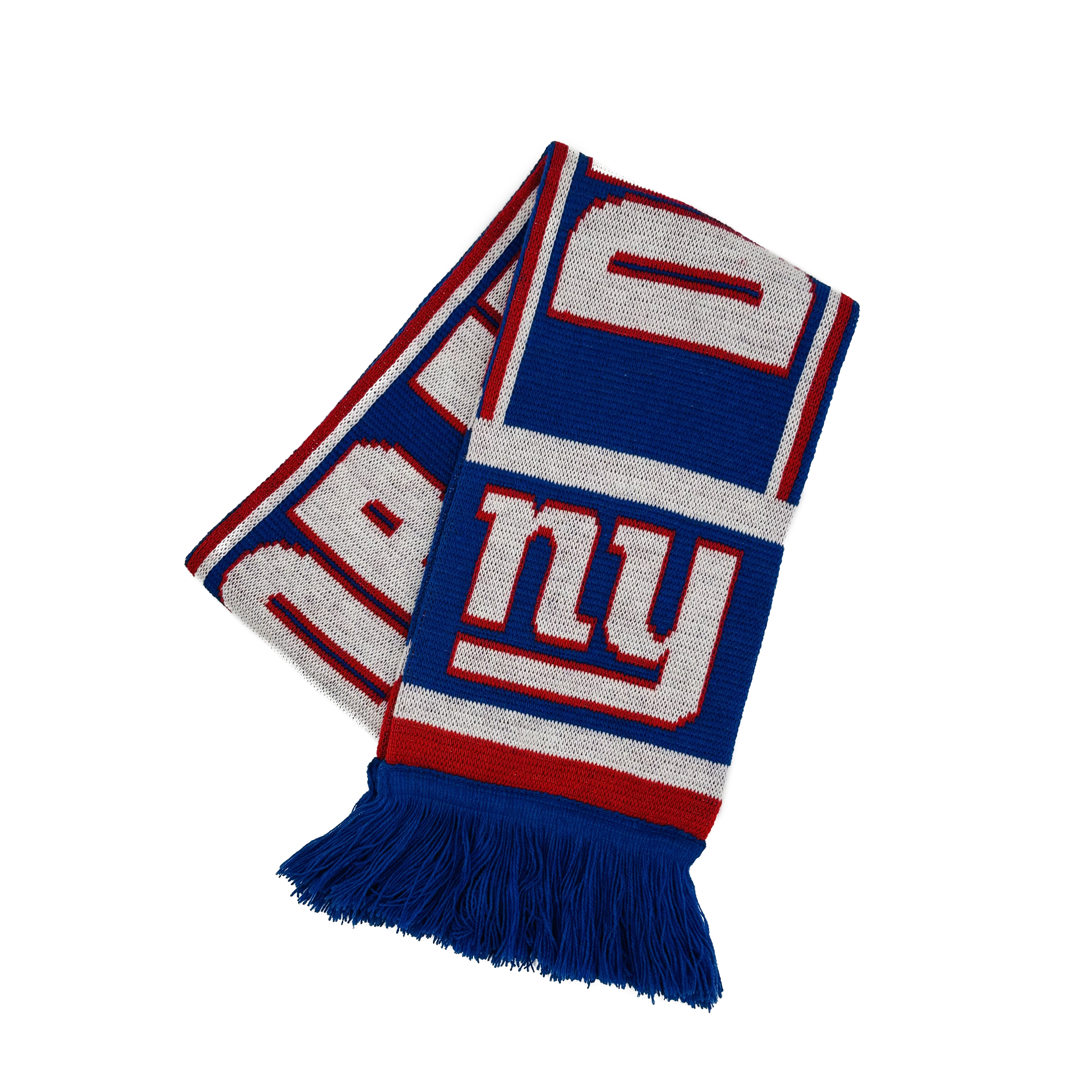 句容信谊针织球迷围巾2