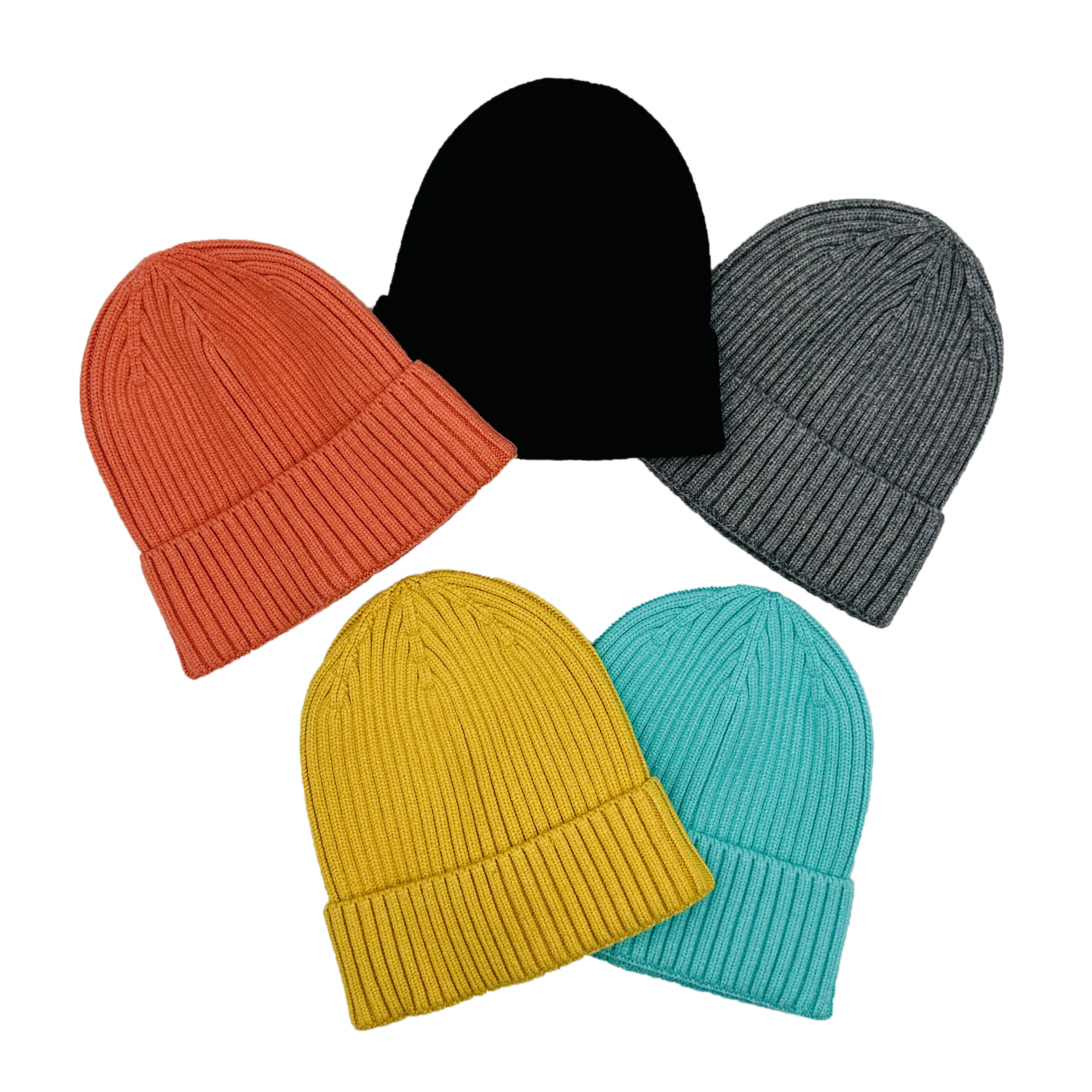 句容信谊针织针织帽3