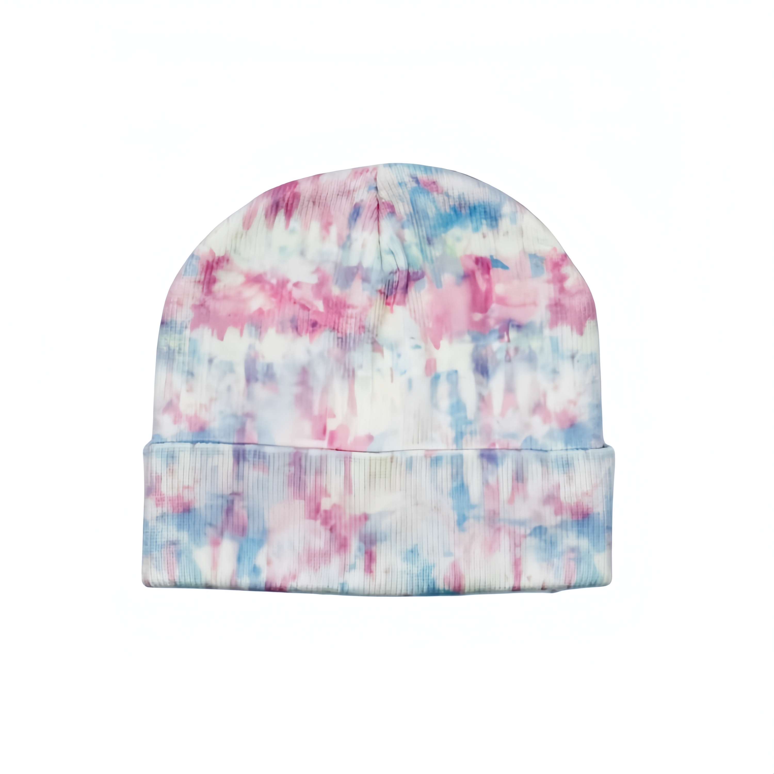 句容信谊针织扎染针织帽