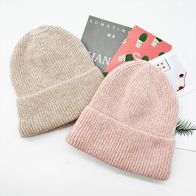 句容信谊针织针织帽10