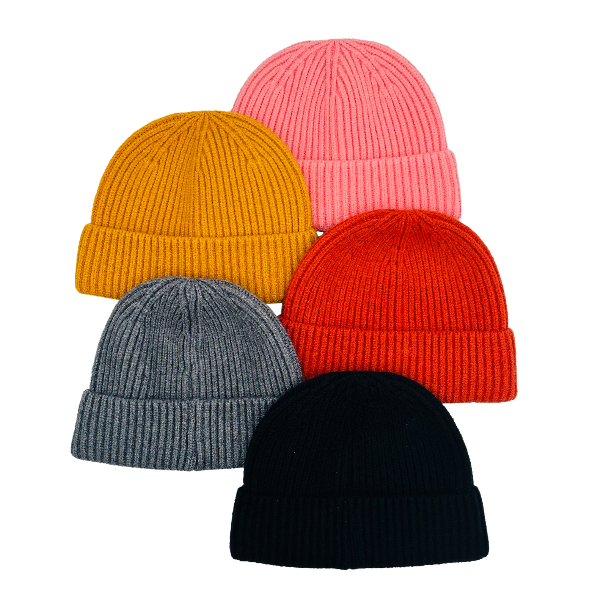 句容信谊针织针织帽6