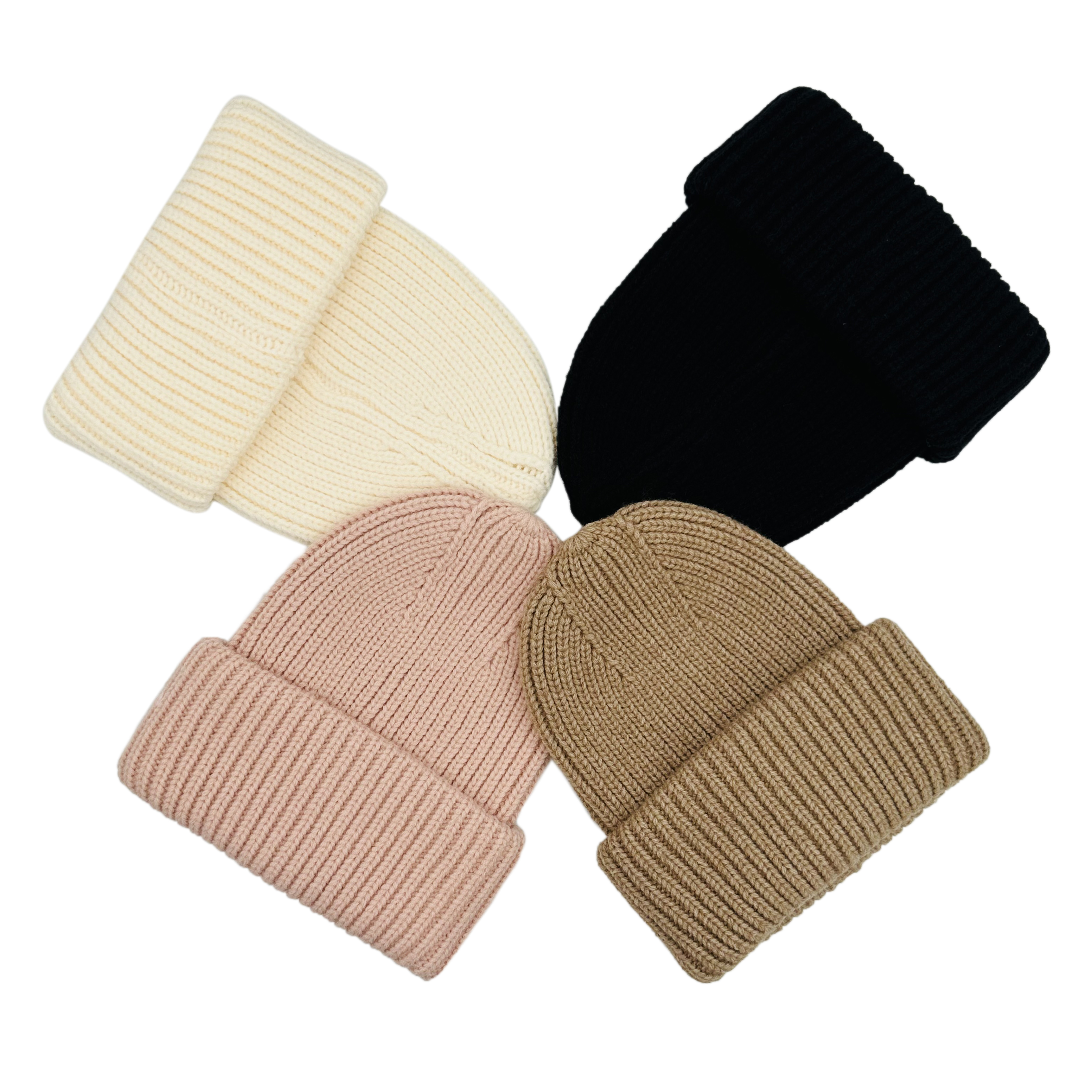 句容信谊针织针织帽4