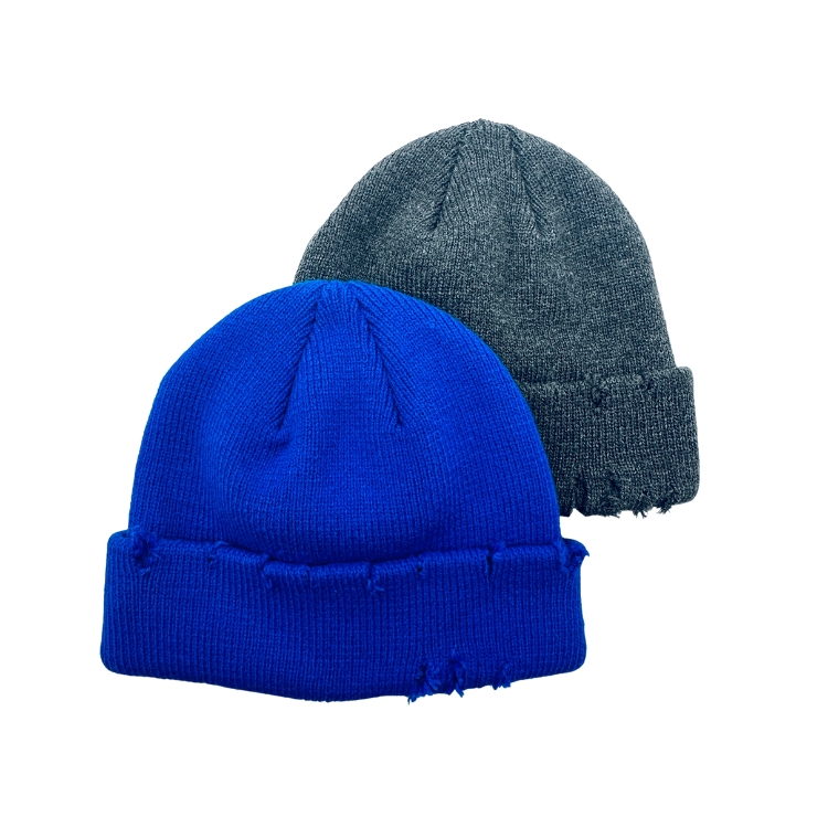 句容信谊针织成人针织帽