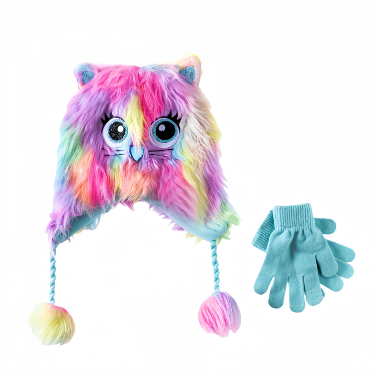 Good Faith Enterprises Ltd.摇粒绒帽