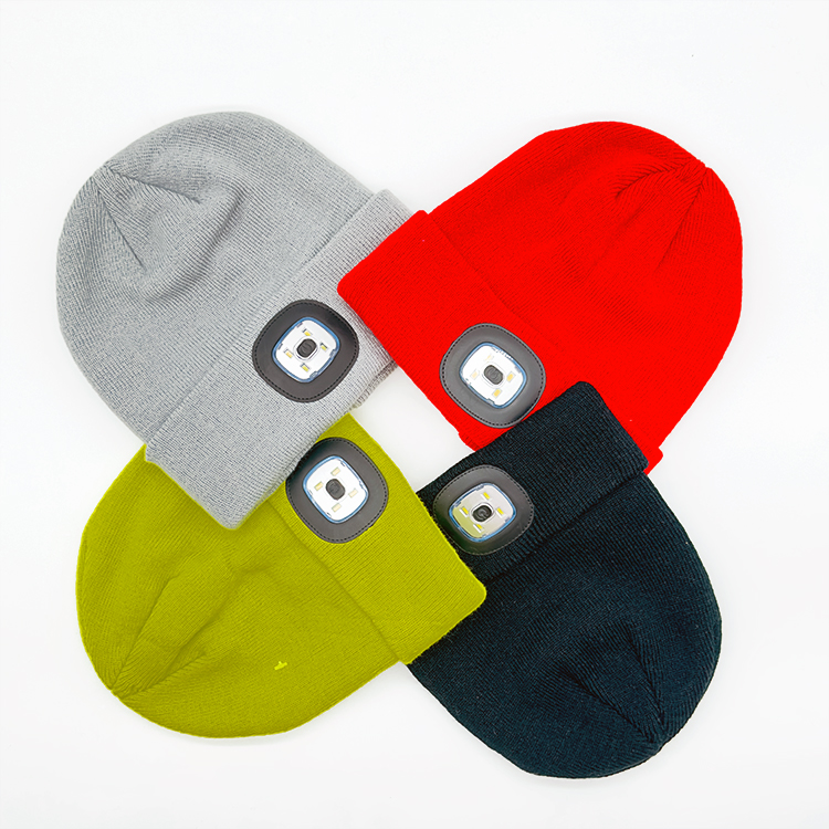 句容信谊针织针织帽