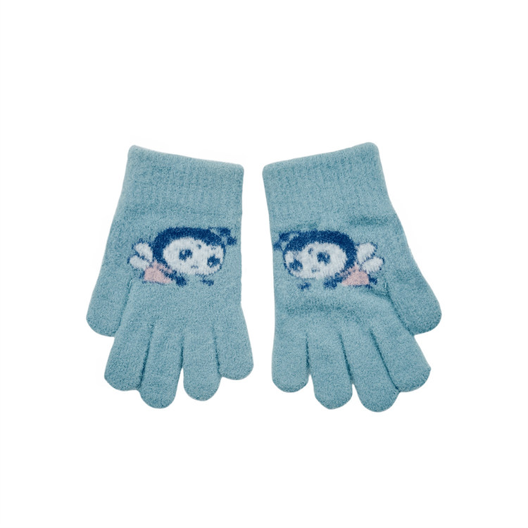 Knitted Gloves/Mitten