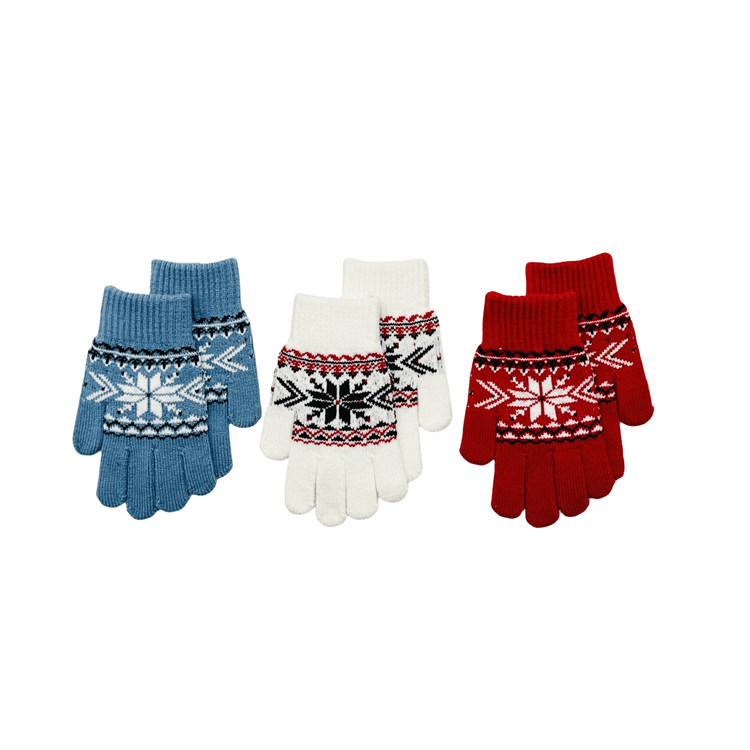 Knitted Gloves/Mitten