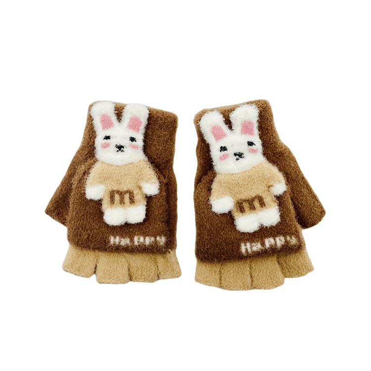 Knitted Gloves/Mitten