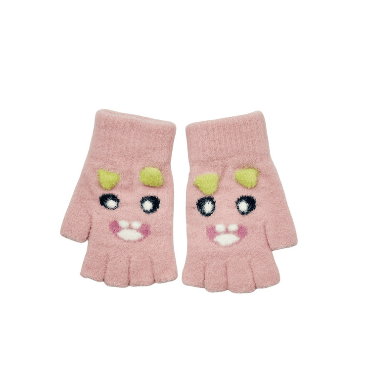 Knitted Gloves/Mitten