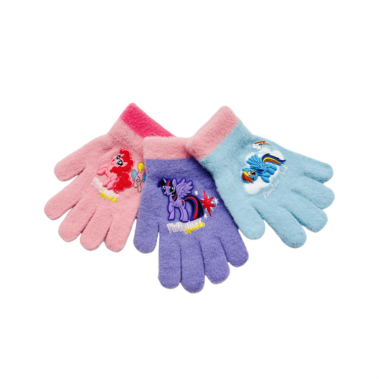 Knitted Gloves/Mitten