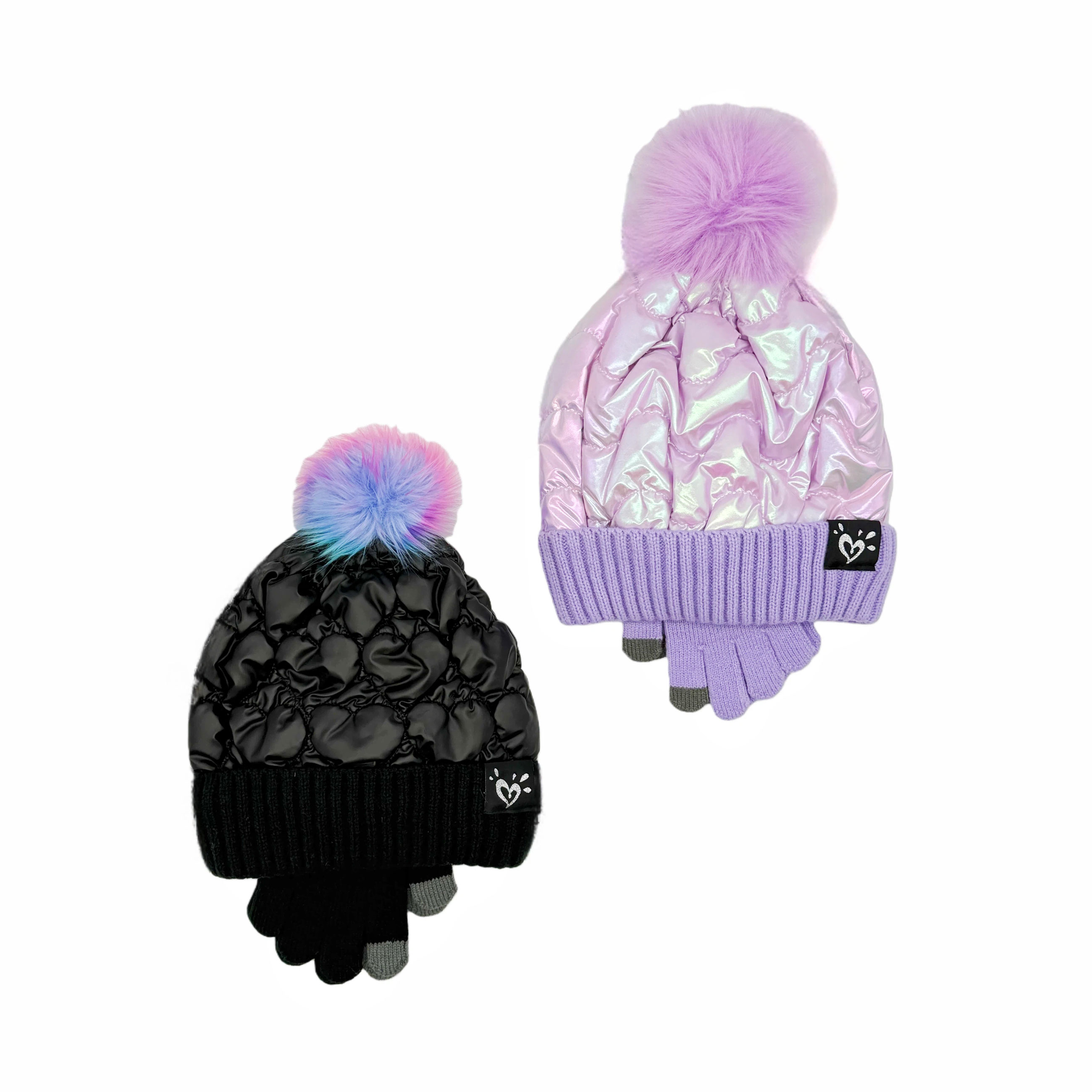 Good Faith Enterprises Ltd.儿童针织帽套装