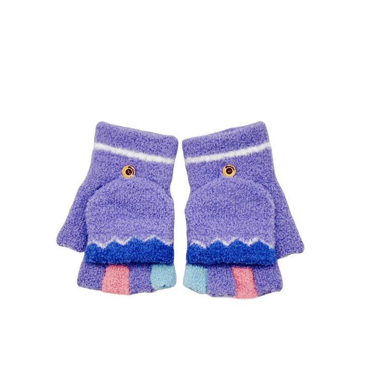 Knitted Gloves/Mitten