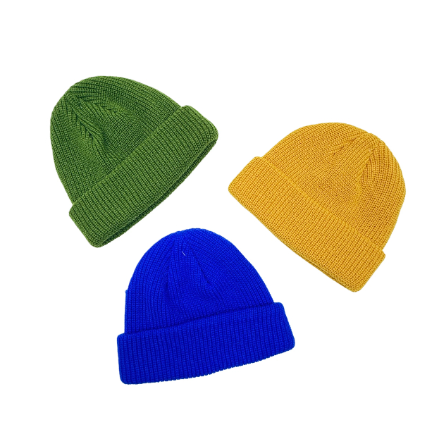 句容信谊针织成人针织帽