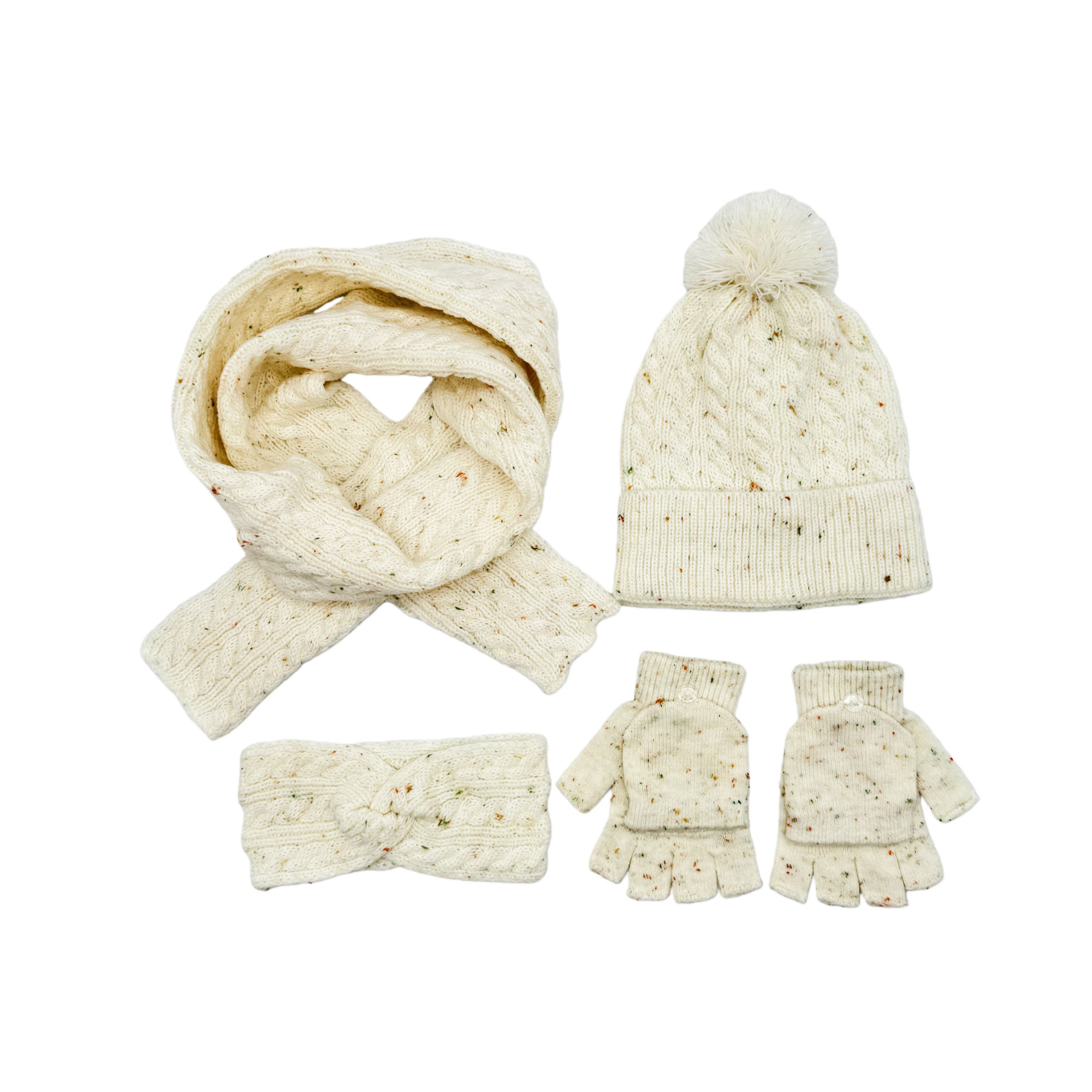 Good Faith Enterprises Ltd.儿童针织帽套装