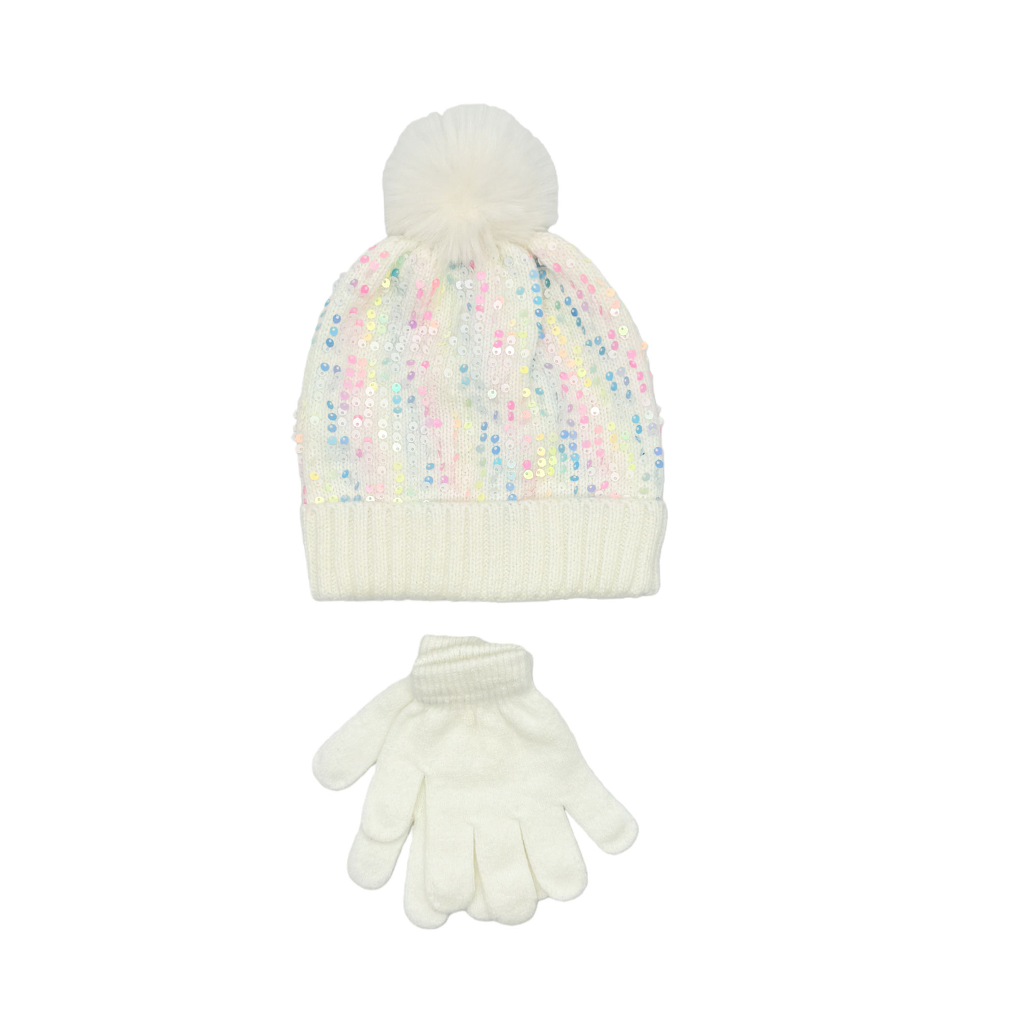 Good Faith Enterprises Ltd.儿童针织帽套装