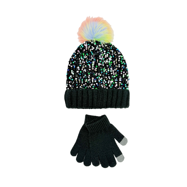 Good Faith Enterprises Ltd.儿童针织帽套装