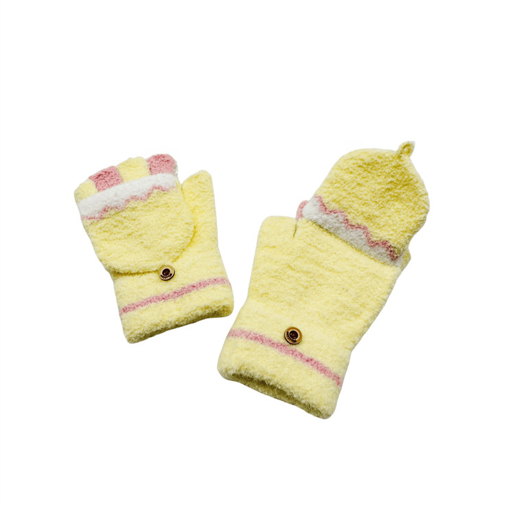 Knitted Gloves/Mitten