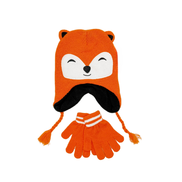 Good Faith Enterprises Ltd.儿童针织帽套装