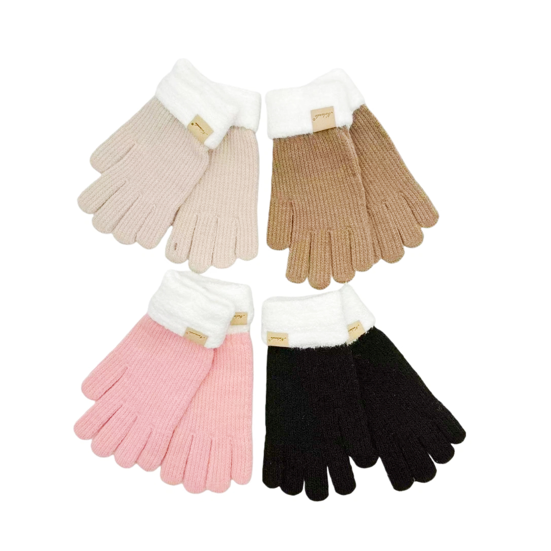 Good Faith Enterprises Ltd.针织手套