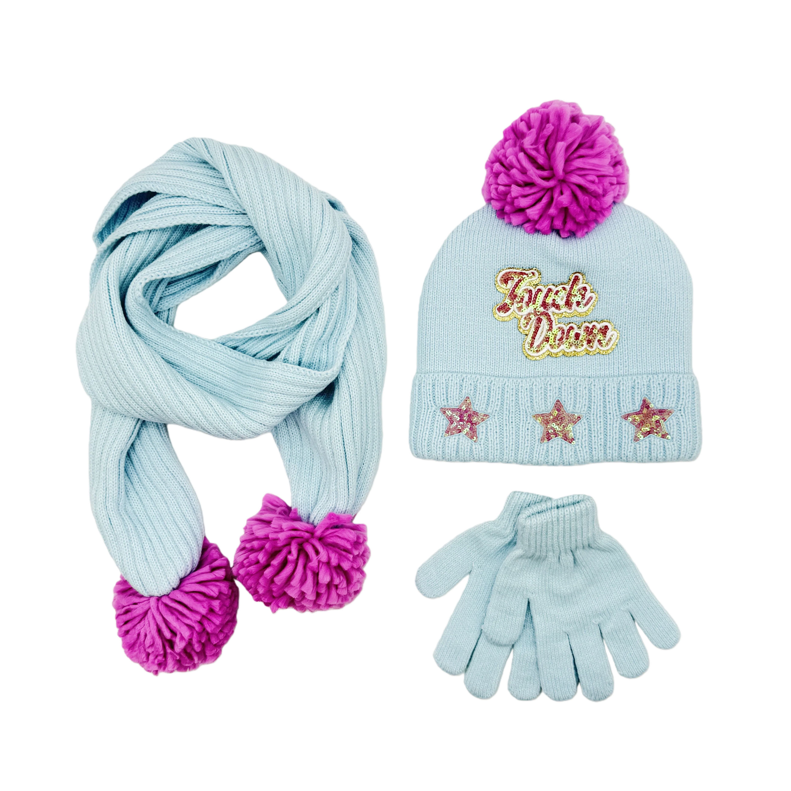 Good Faith Enterprises Ltd.套装