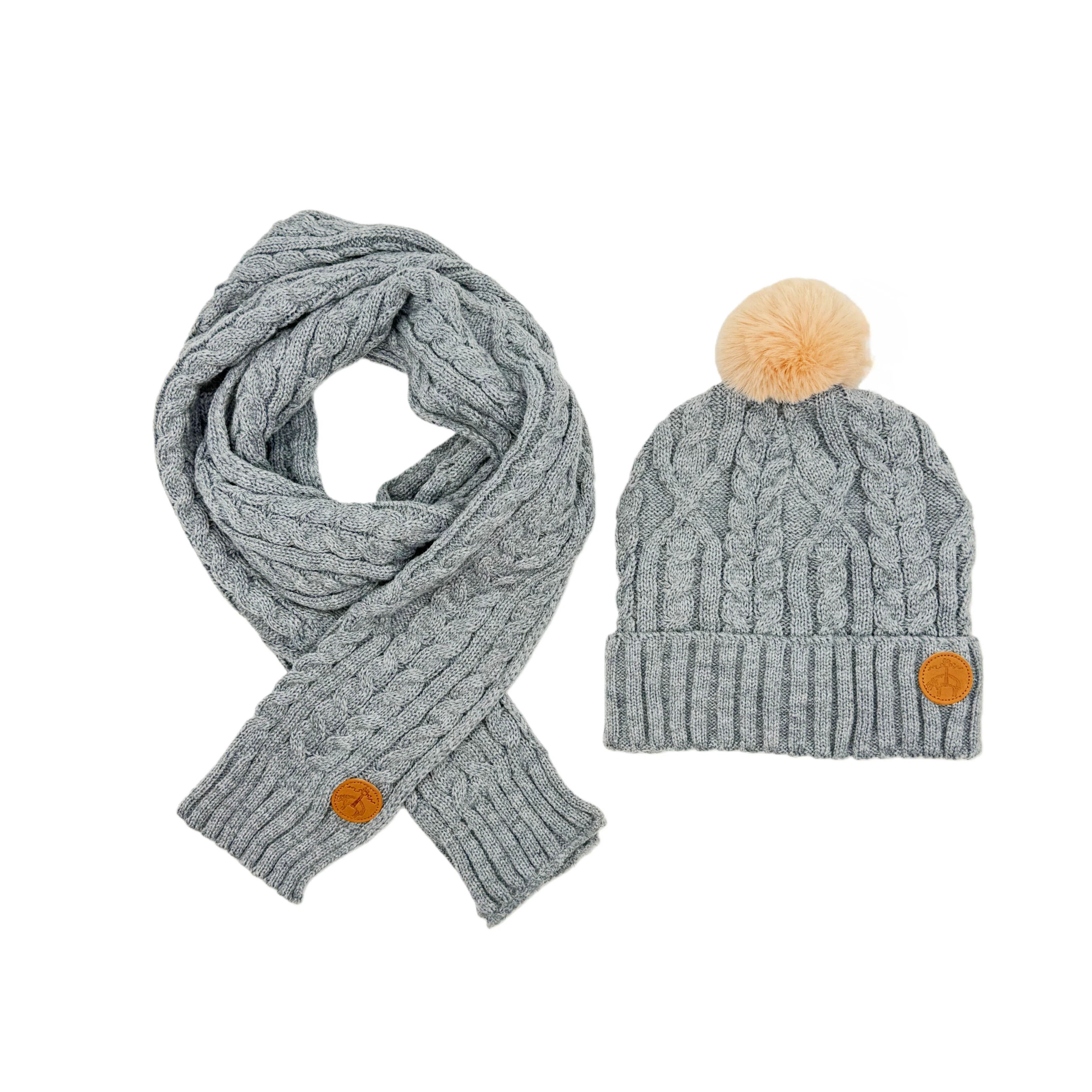 Good Faith Enterprises Ltd.儿童针织帽套装