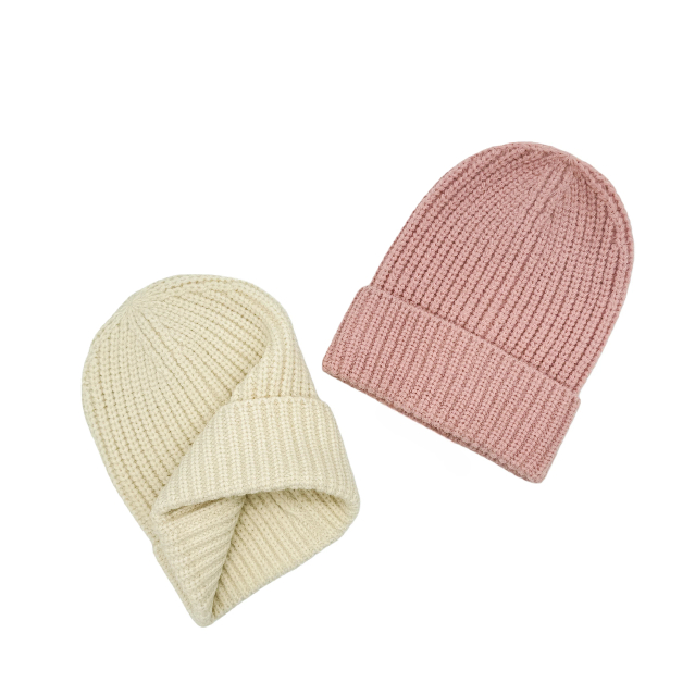 句容信谊针织成人针织帽